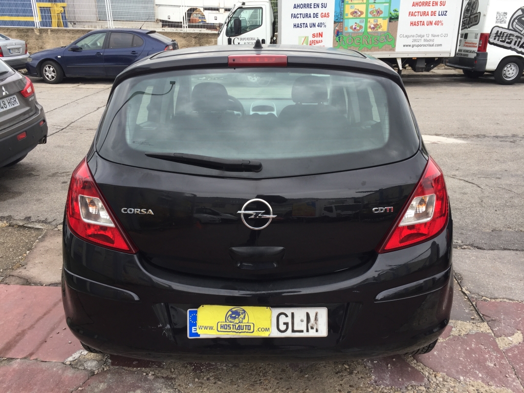 OPEL CORSA 1.3 CDTI 90CV