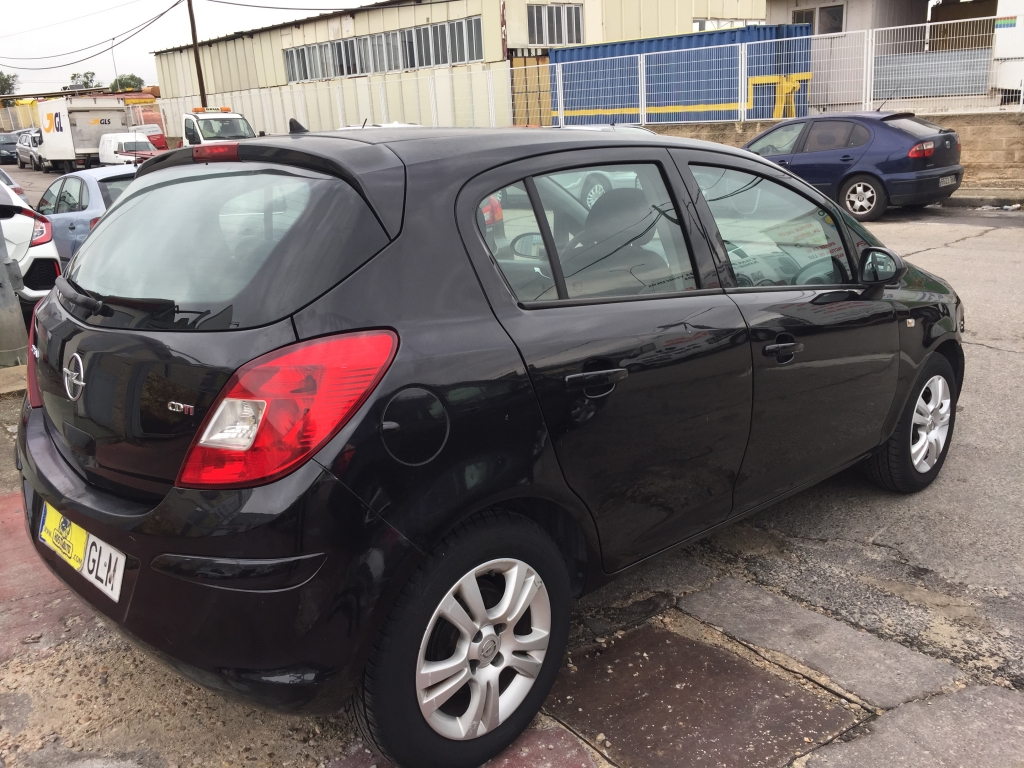 OPEL CORSA 1.3 CDTI 90CV