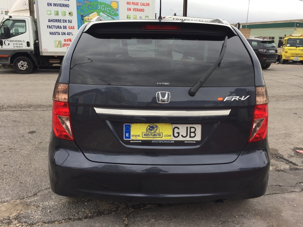 HONDA FR-V INY 140CV AUTOMATICO