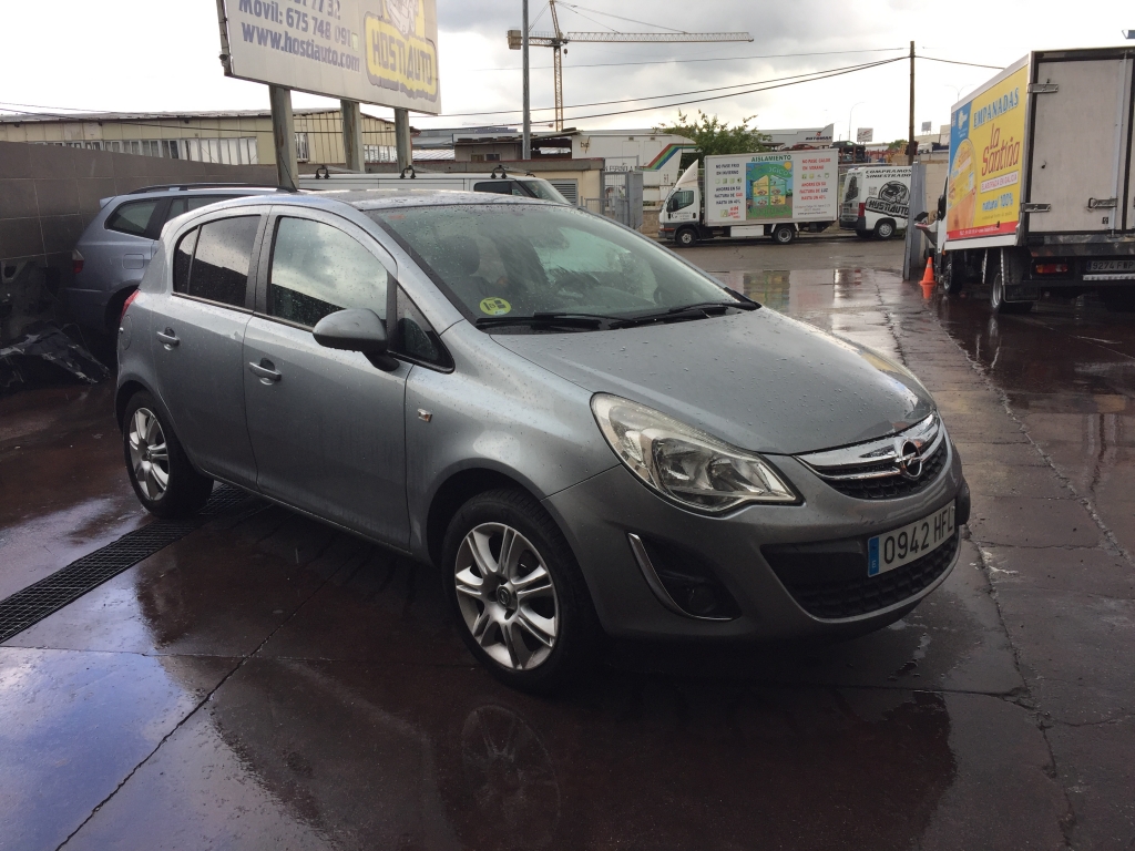 OPEL CORSA 1.3 CDTI 74CV