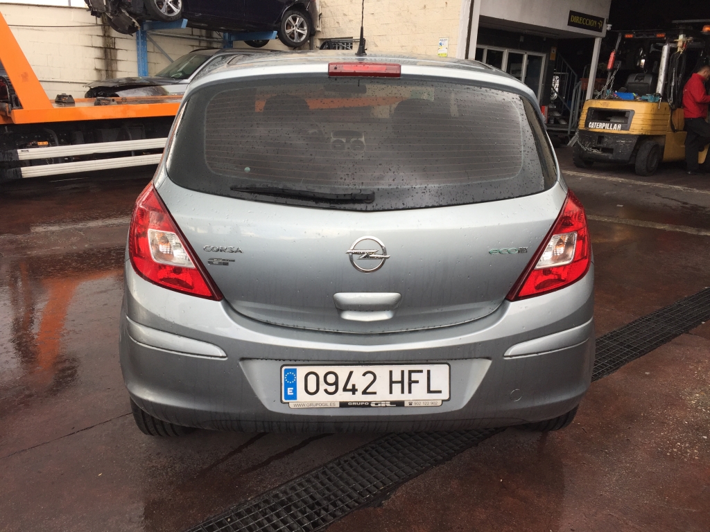 OPEL CORSA 1.3 CDTI 74CV