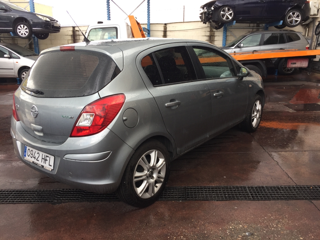 OPEL CORSA 1.3 CDTI 74CV