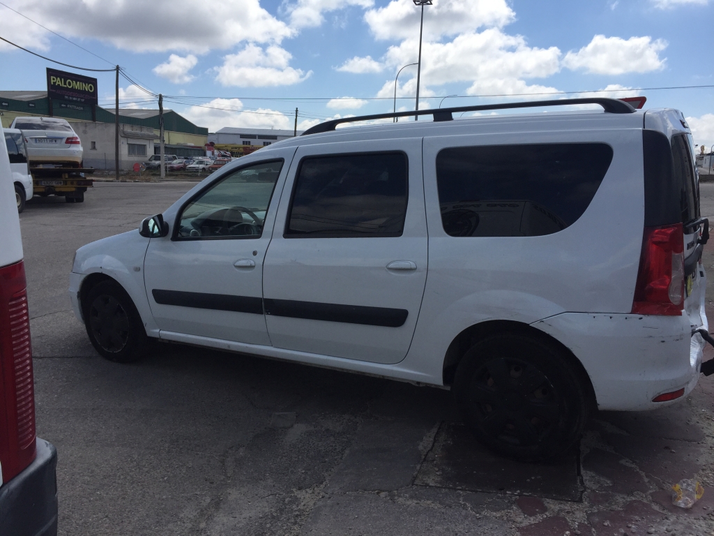 DACIA LOGAN 1.5 DCI 85CV