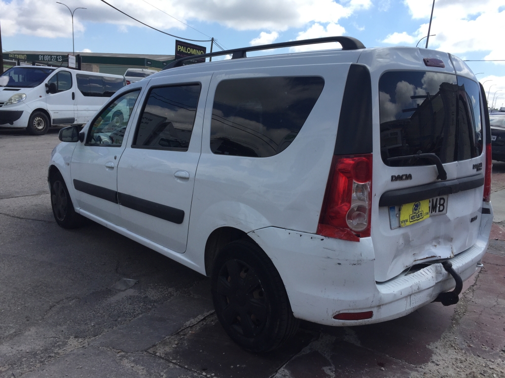 DACIA LOGAN 1.5 DCI 85CV