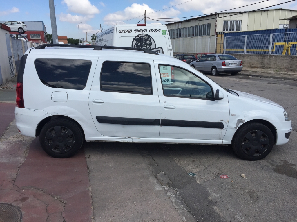 DACIA LOGAN 1.5 DCI 85CV