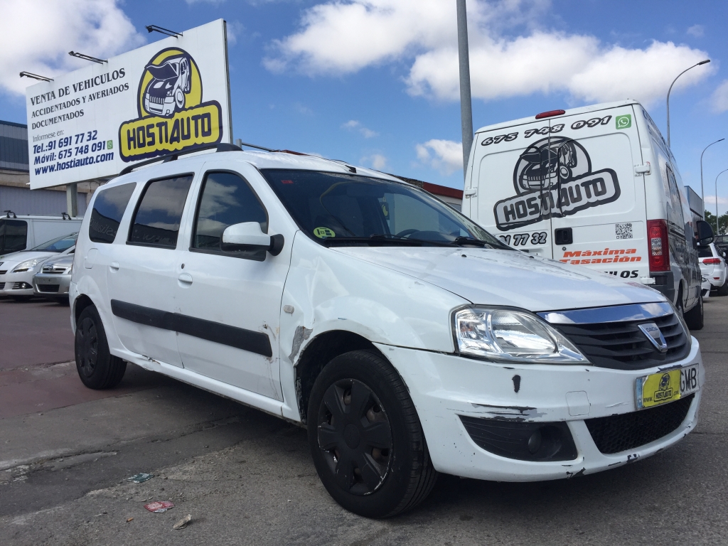 DACIA LOGAN 1.5 DCI 85CV