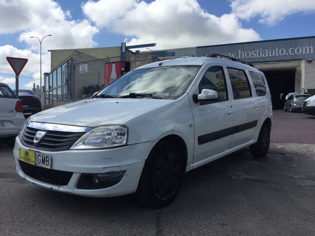 DACIA LOGAN 1.5 DCI 85CV