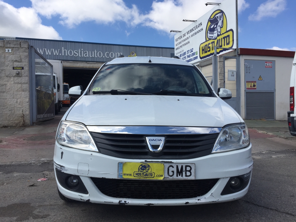 DACIA LOGAN 1.5 DCI 85CV