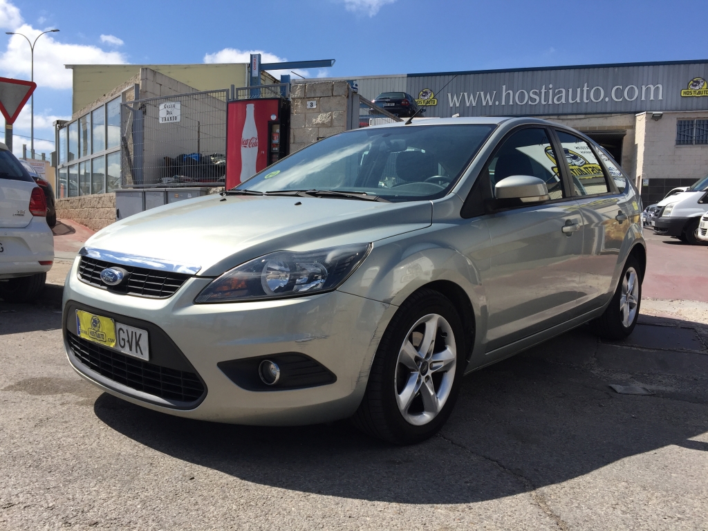 FORD FOCUS1.6 TDCI 110CV