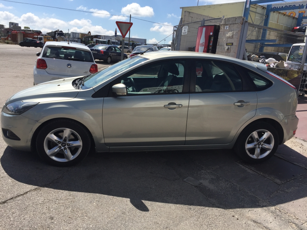 FORD FOCUS1.6 TDCI 110CV