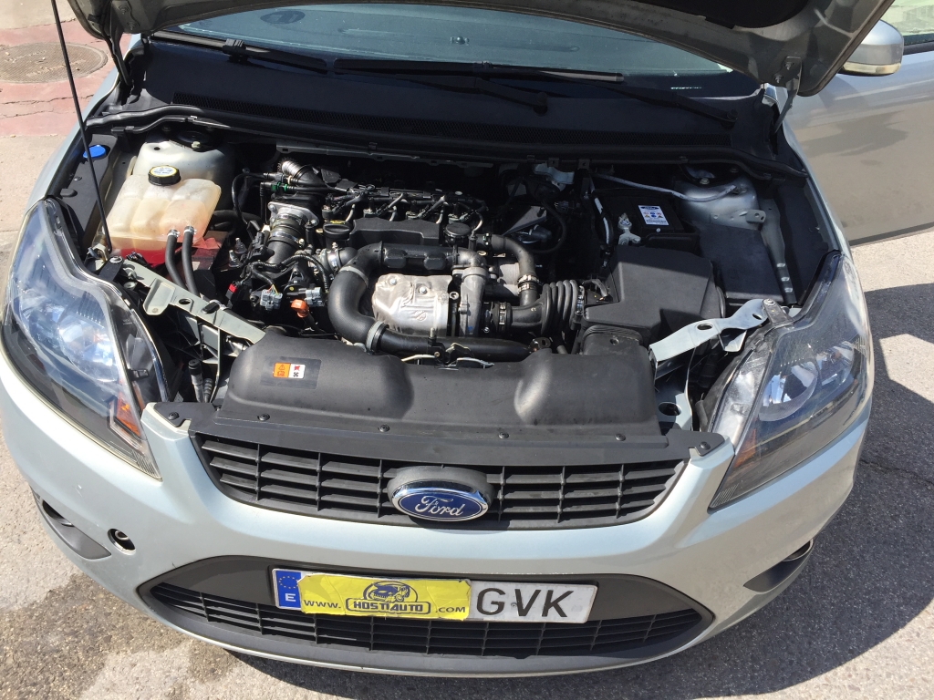 FORD FOCUS1.6 TDCI 110CV