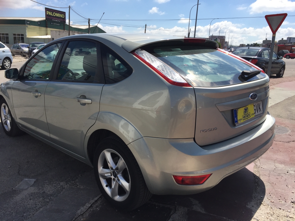 FORD FOCUS1.6 TDCI 110CV