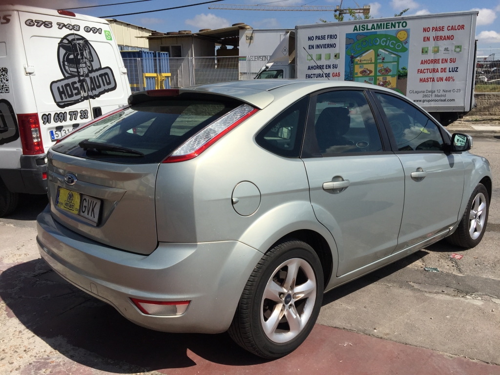 FORD FOCUS1.6 TDCI 110CV