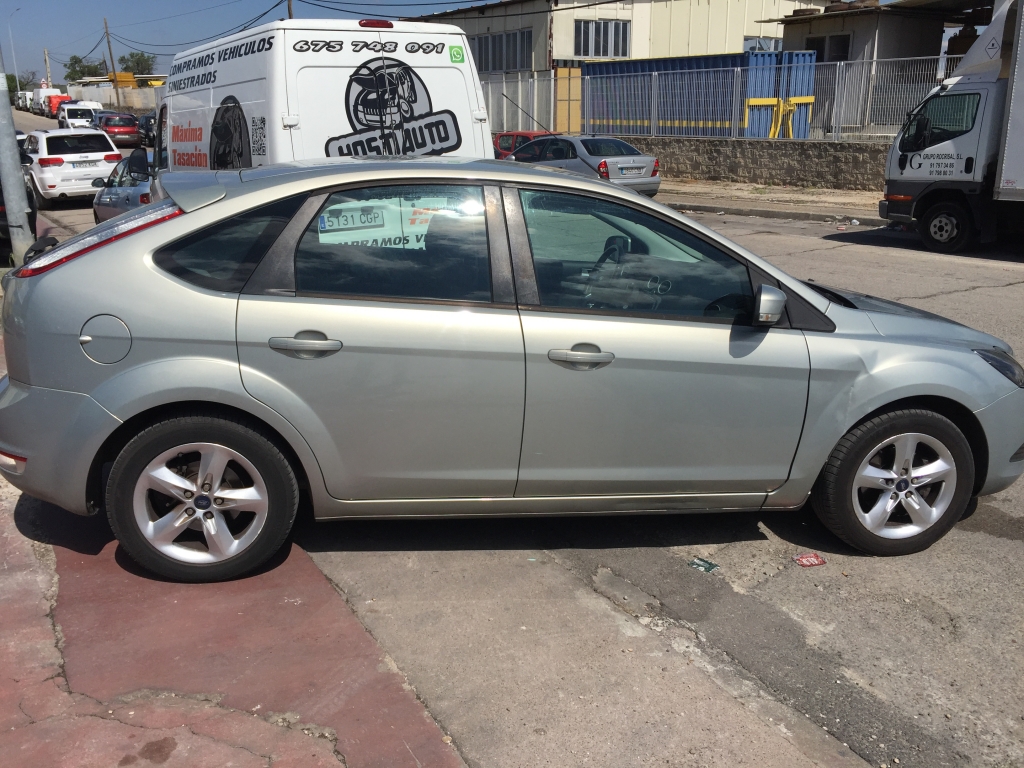 FORD FOCUS1.6 TDCI 110CV