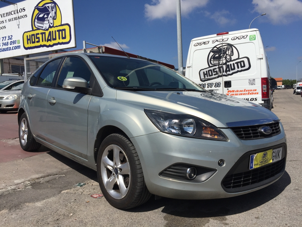 FORD FOCUS1.6 TDCI 110CV