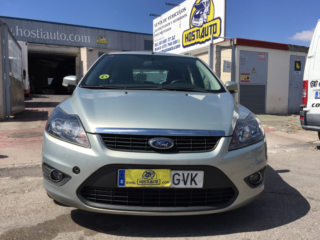 FORD FOCUS1.6 TDCI 110CV