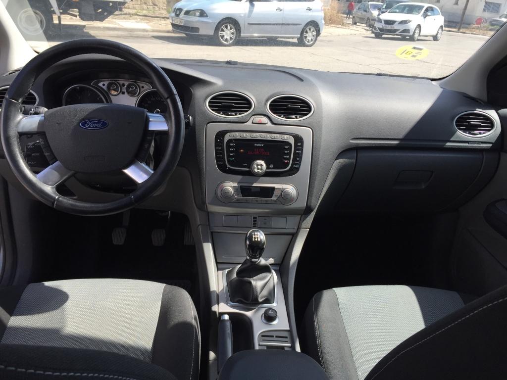 FORD FOCUS1.6 TDCI 110CV