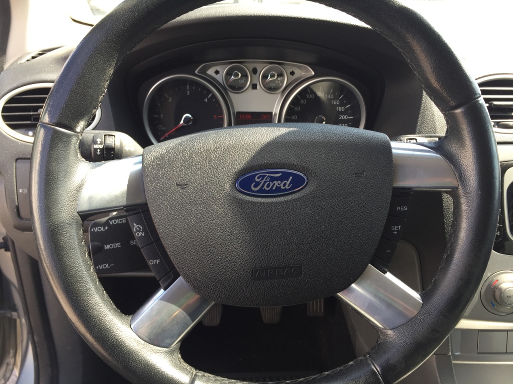 FORD FOCUS1.6 TDCI 110CV