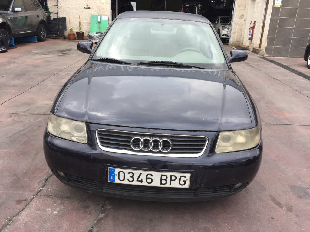 AUDI A3 1.9 TDI 130CV AUTOMATICO