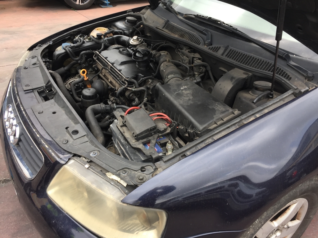 AUDI A3 1.9 TDI 130CV AUTOMATICO