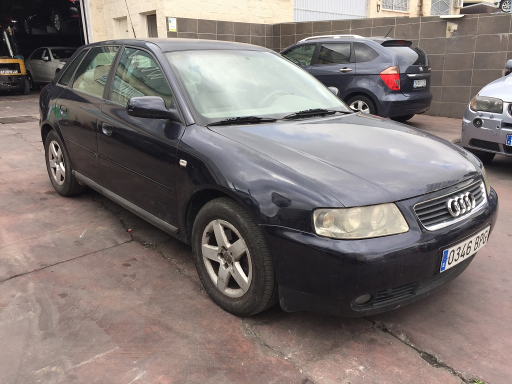 AUDI A3 1.9 TDI 130CV AUTOMATICO