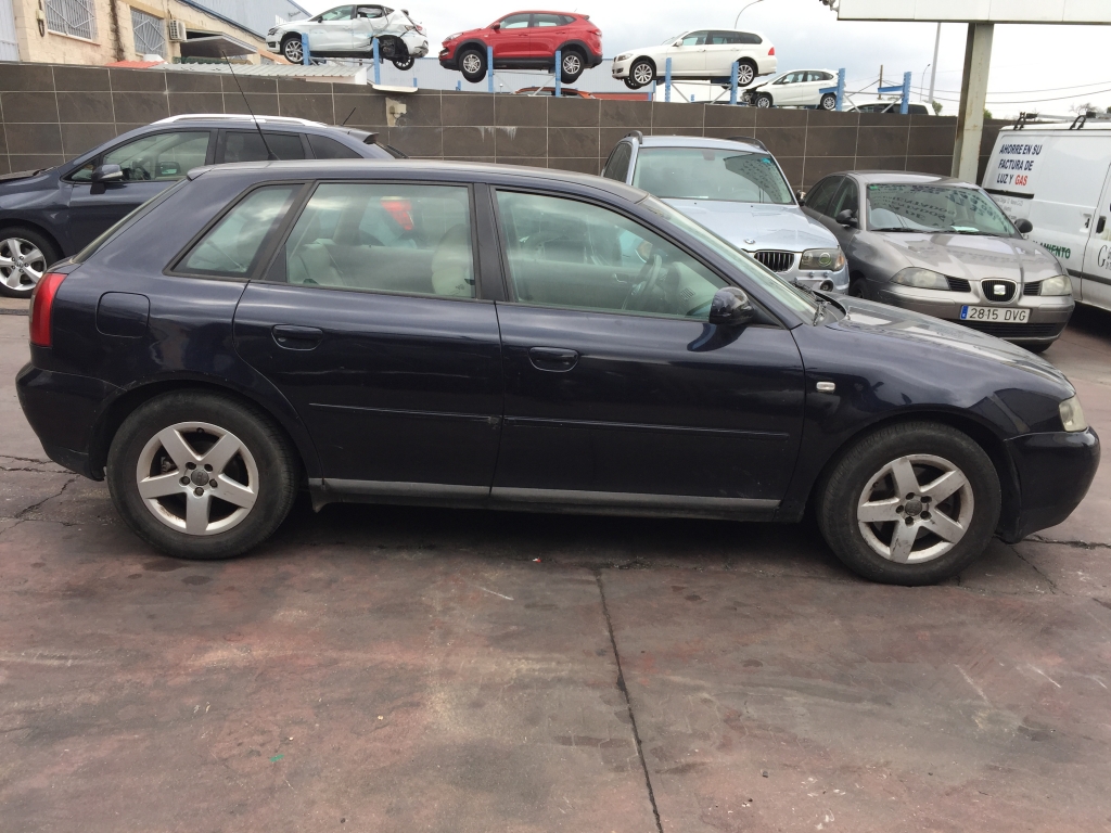 AUDI A3 1.9 TDI 130CV AUTOMATICO