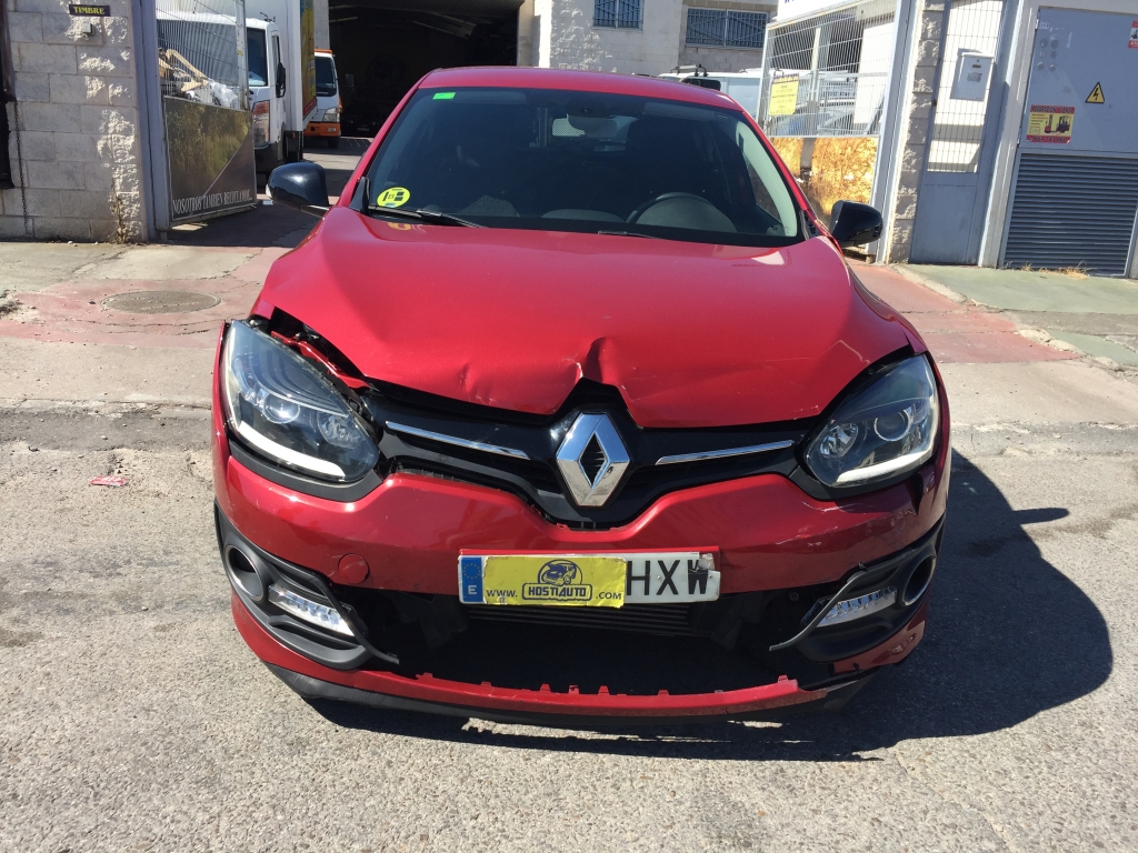 RENAULT MEGANE LIMITED 1.5 DCI 105CV