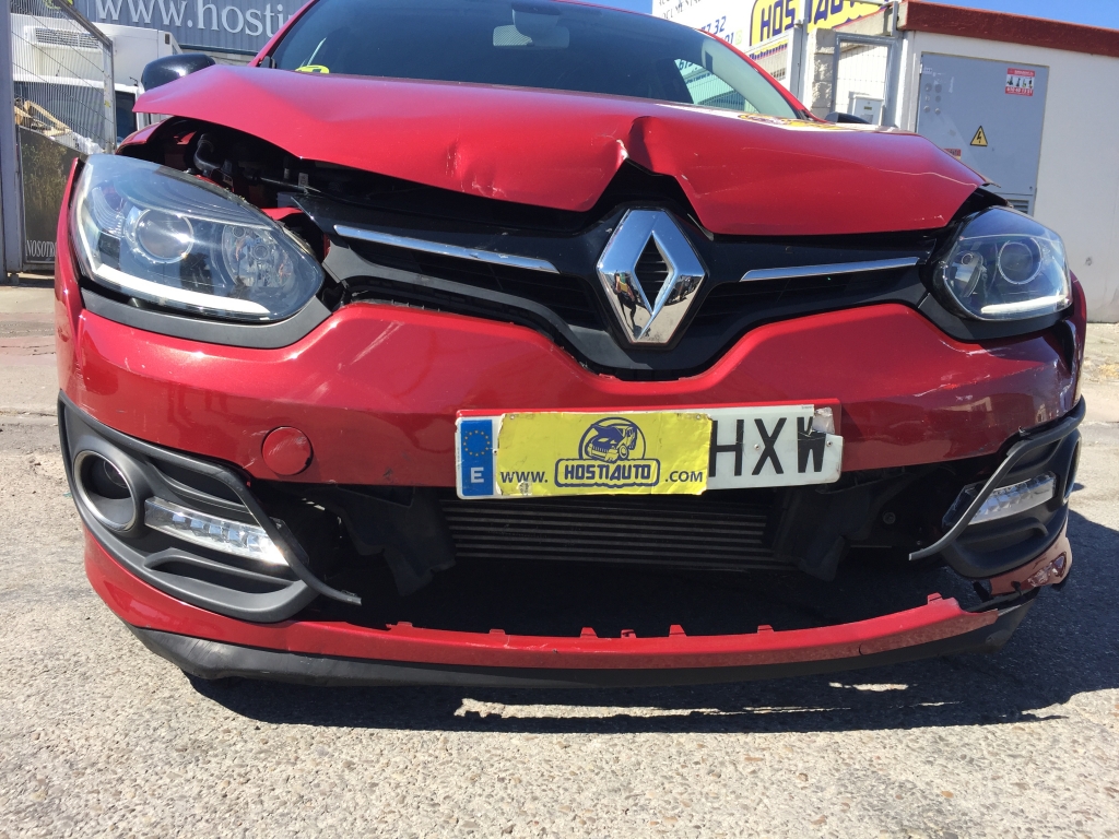 RENAULT MEGANE LIMITED 1.5 DCI 105CV