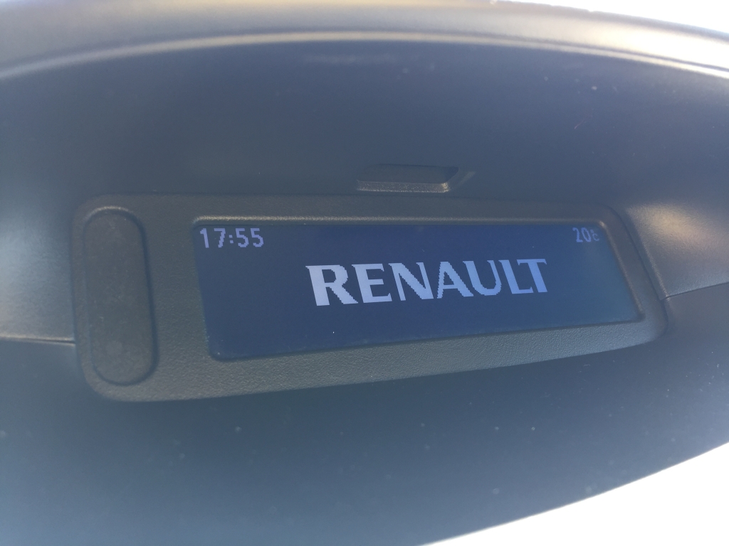 RENAULT MEGANE LIMITED 1.5 DCI 105CV