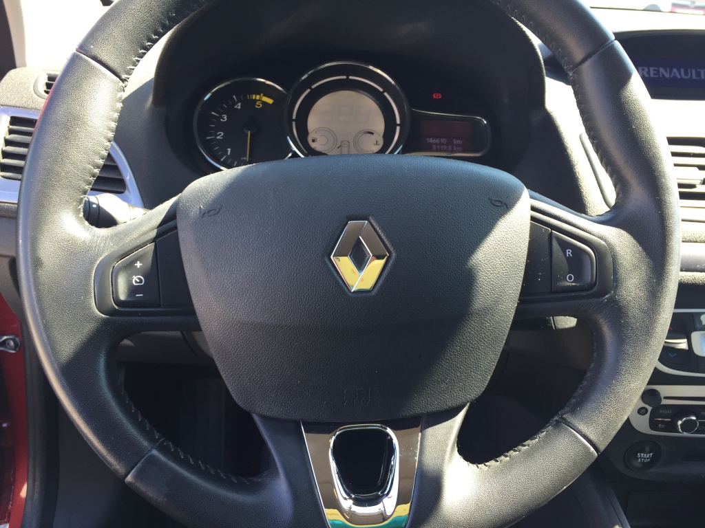 RENAULT MEGANE LIMITED 1.5 DCI 105CV