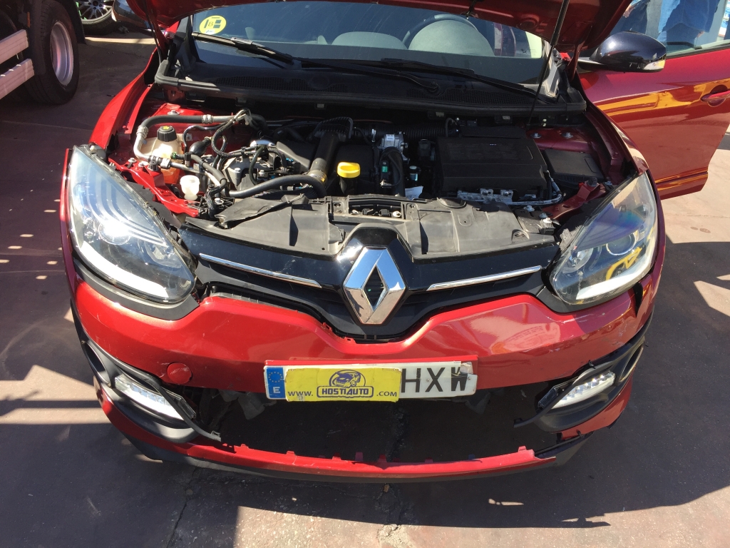 RENAULT MEGANE LIMITED 1.5 DCI 105CV