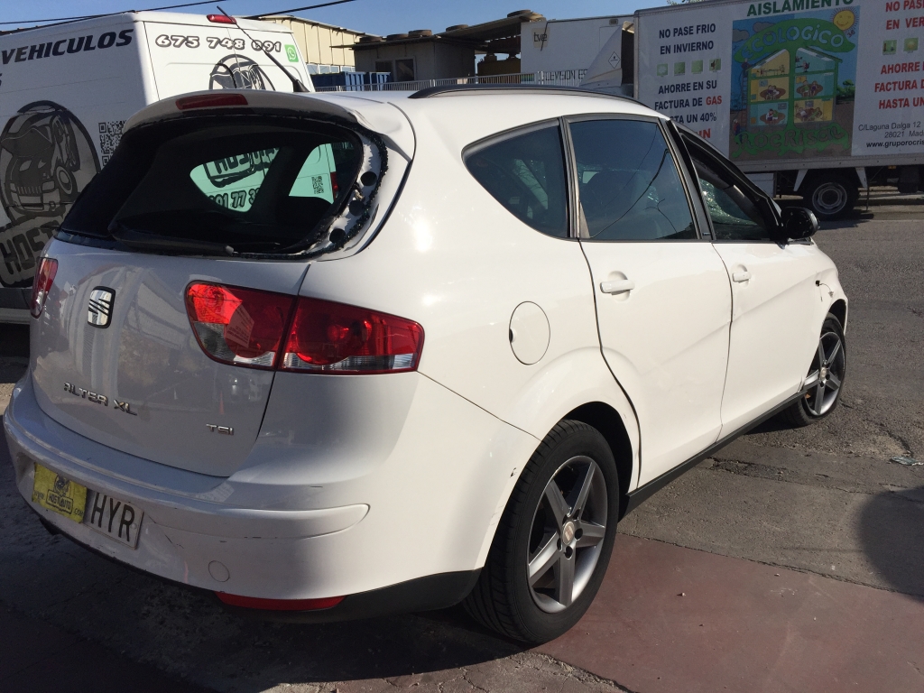 SEAT ALTEA XL 1.2 TSI 105CV