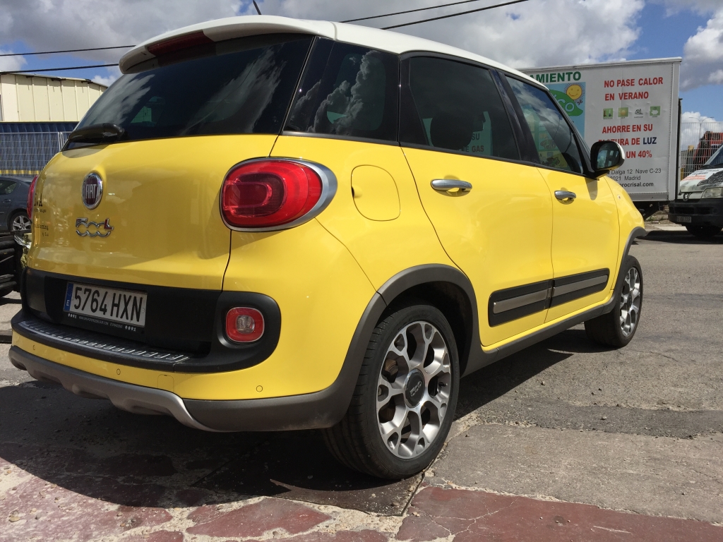 FIAT 500 L 1.3 D 84CV