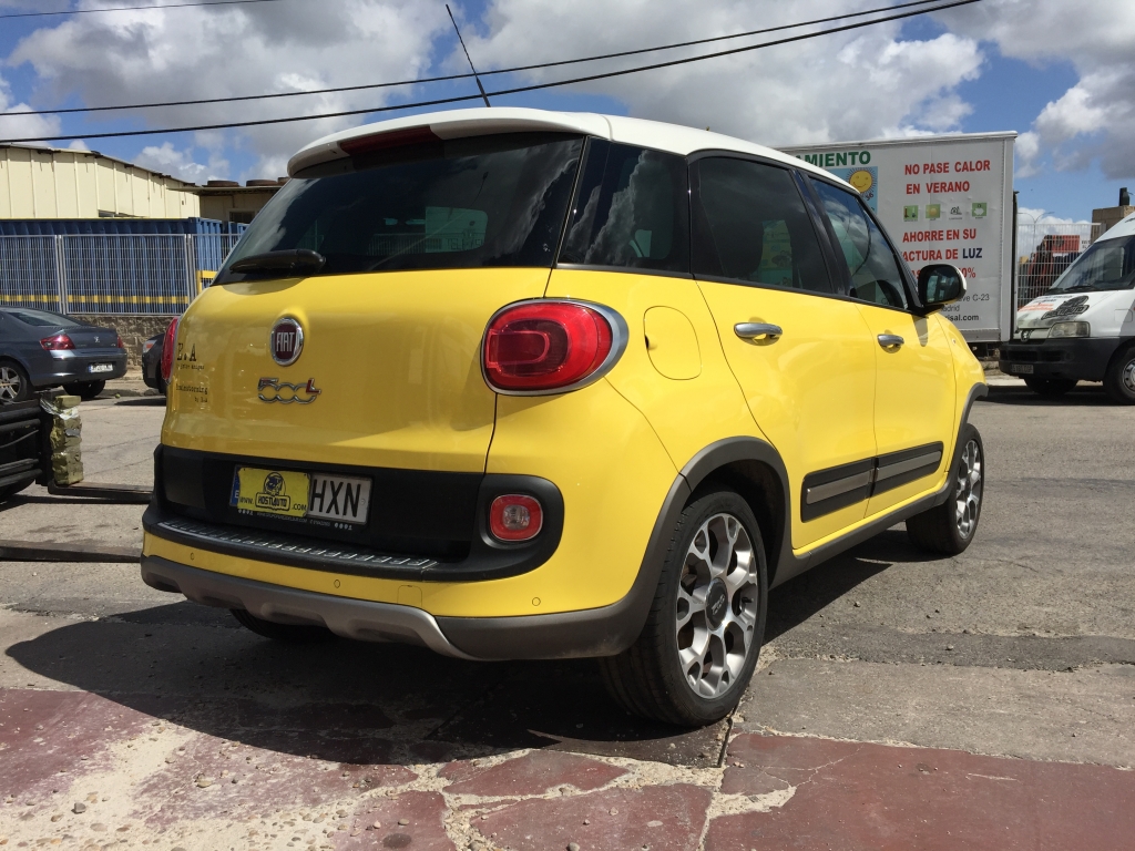 FIAT 500 L 1.3 D 84CV