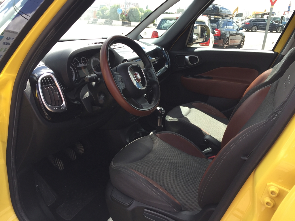 FIAT 500 L 1.3 D 84CV