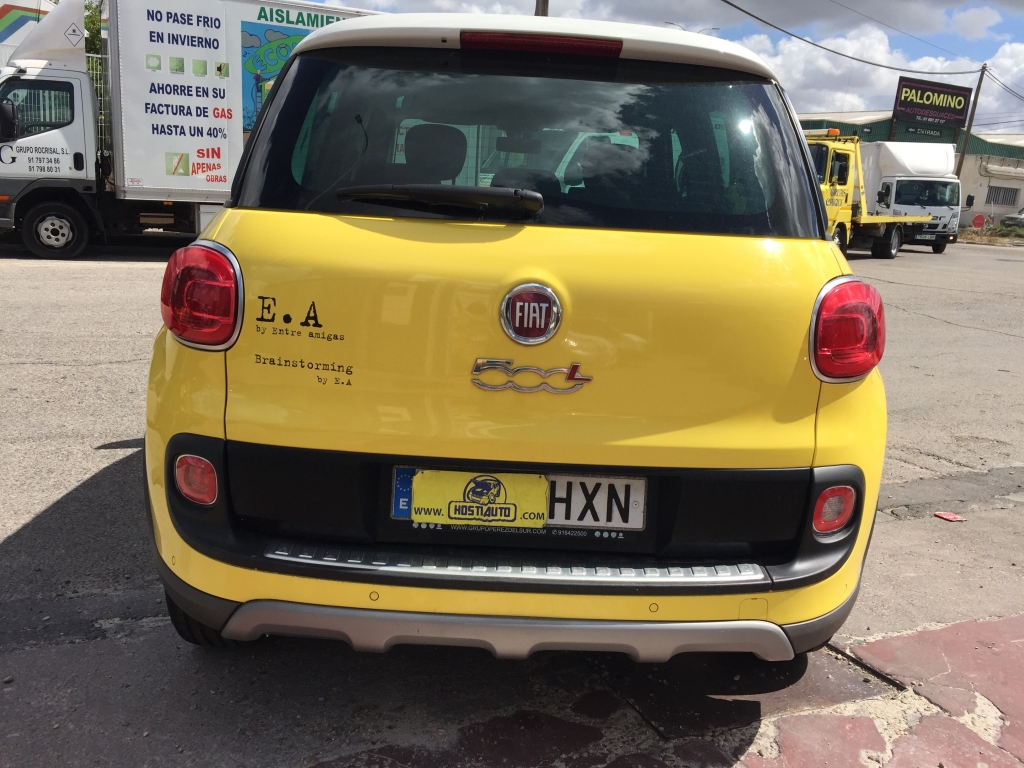 FIAT 500 L 1.3 D 84CV