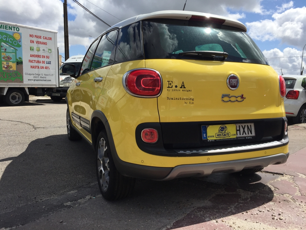 FIAT 500 L 1.3 D 84CV