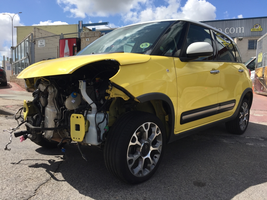 FIAT 500 L 1.3 D 84CV