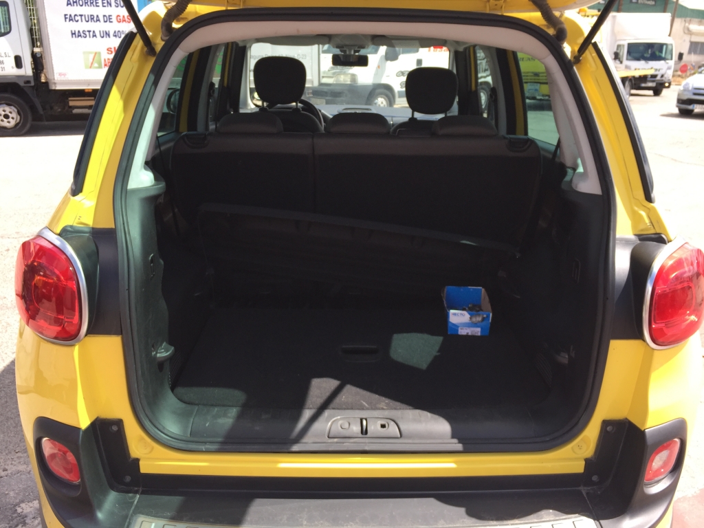 FIAT 500 L 1.3 D 84CV