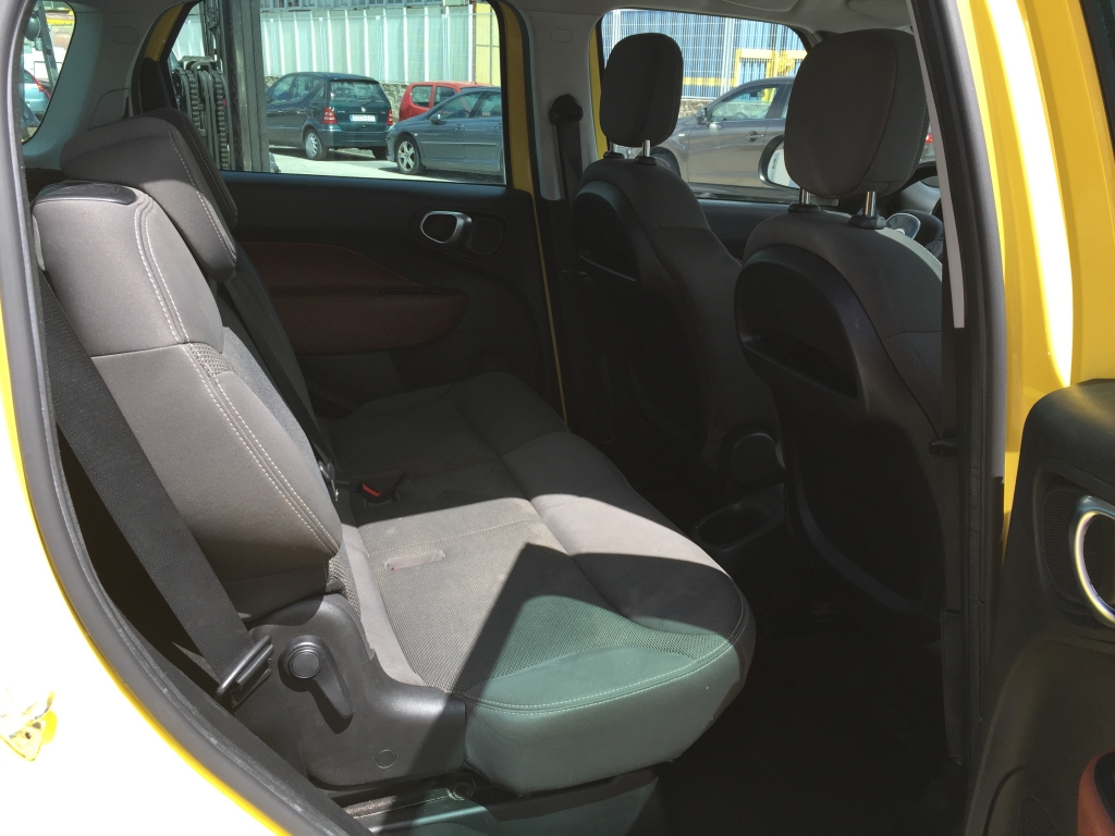 FIAT 500 L 1.3 D 84CV