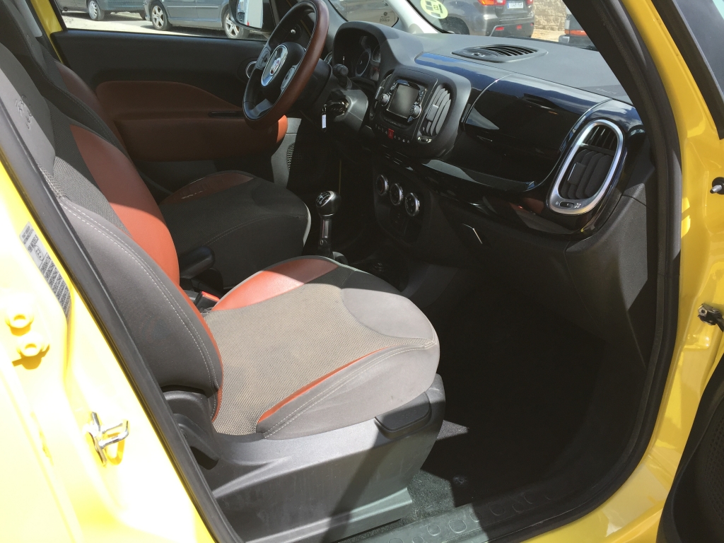 FIAT 500 L 1.3 D 84CV