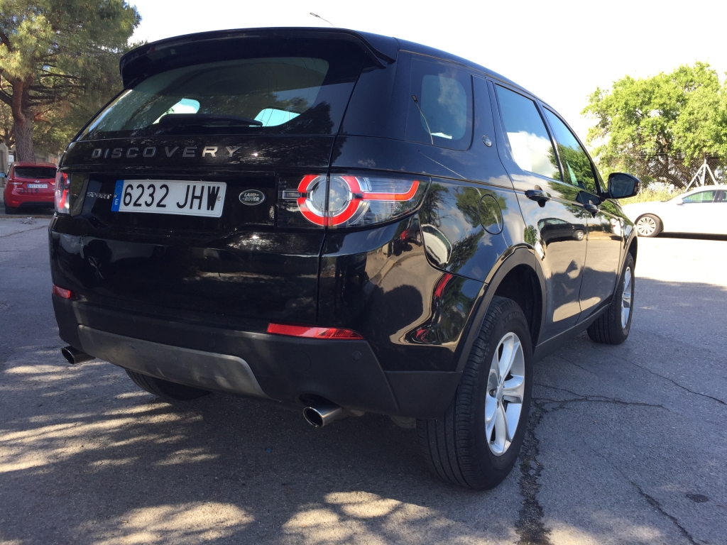 LAND ROVER DISCOVERI SPORT 2.0 D 150CV