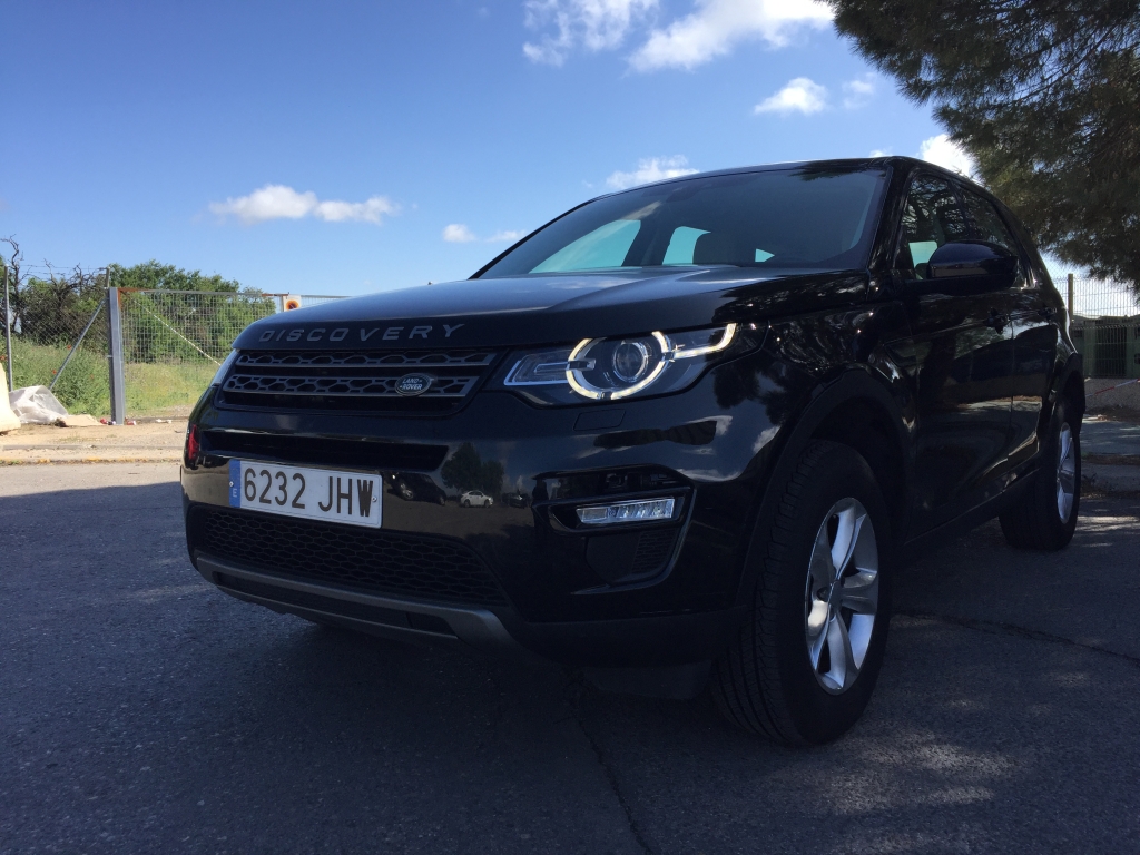 LAND ROVER DISCOVERI SPORT 2.0 D 150CV