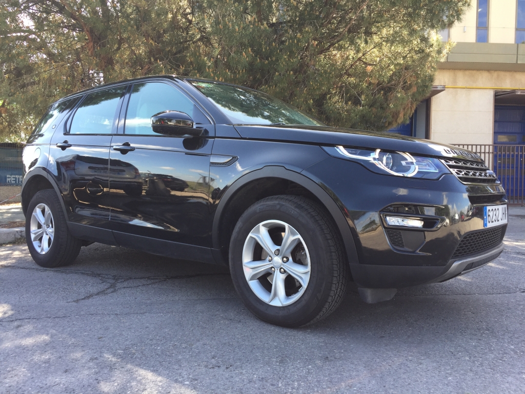 LAND ROVER DISCOVERI SPORT 2.0 D 150CV