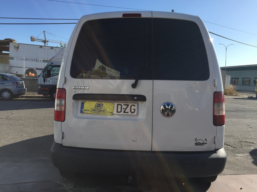 VOLKSWAGEN CADDY 1.9 TDI 75CV