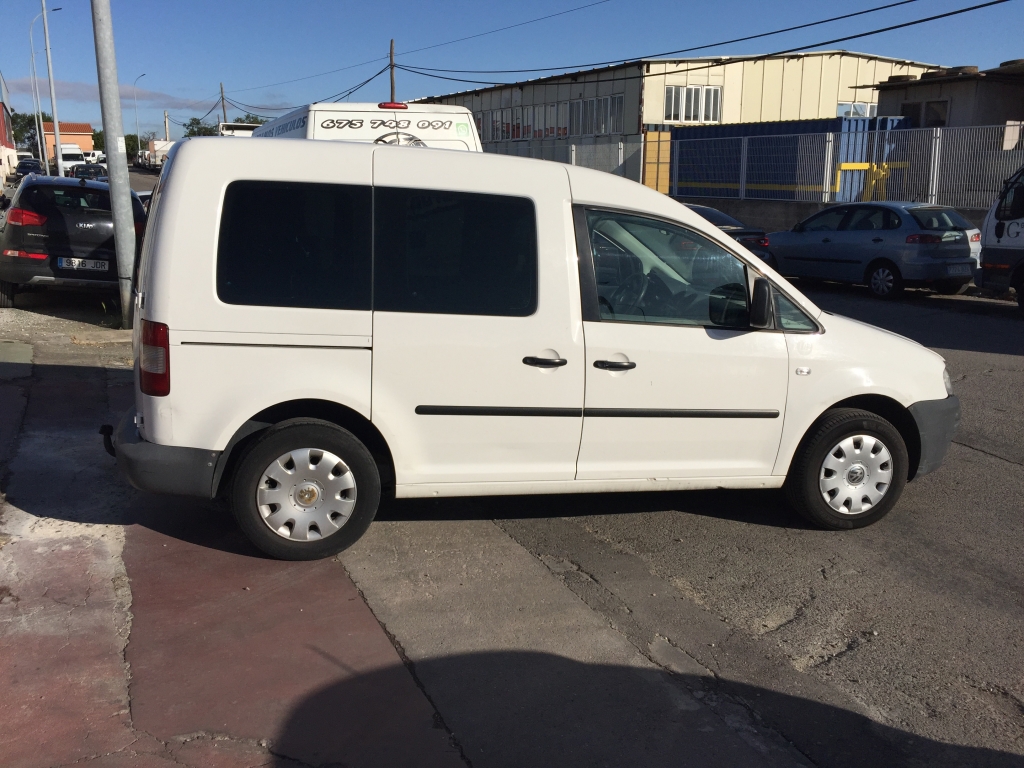 VOLKSWAGEN CADDY 1.9 TDI 75CV