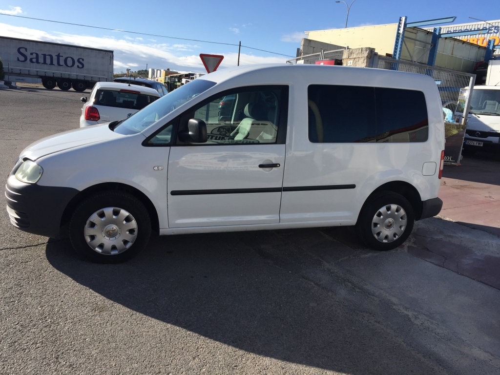 VOLKSWAGEN CADDY 1.9 TDI 75CV