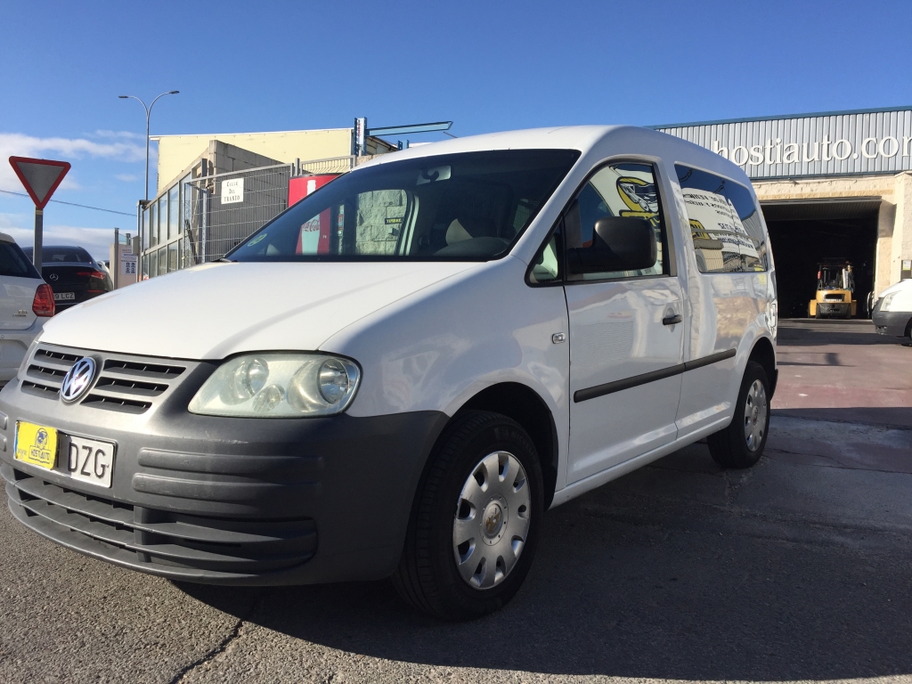 VOLKSWAGEN CADDY 1.9 TDI 75CV