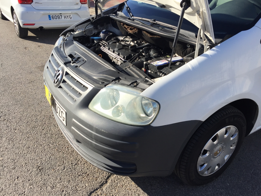 VOLKSWAGEN CADDY 1.9 TDI 75CV