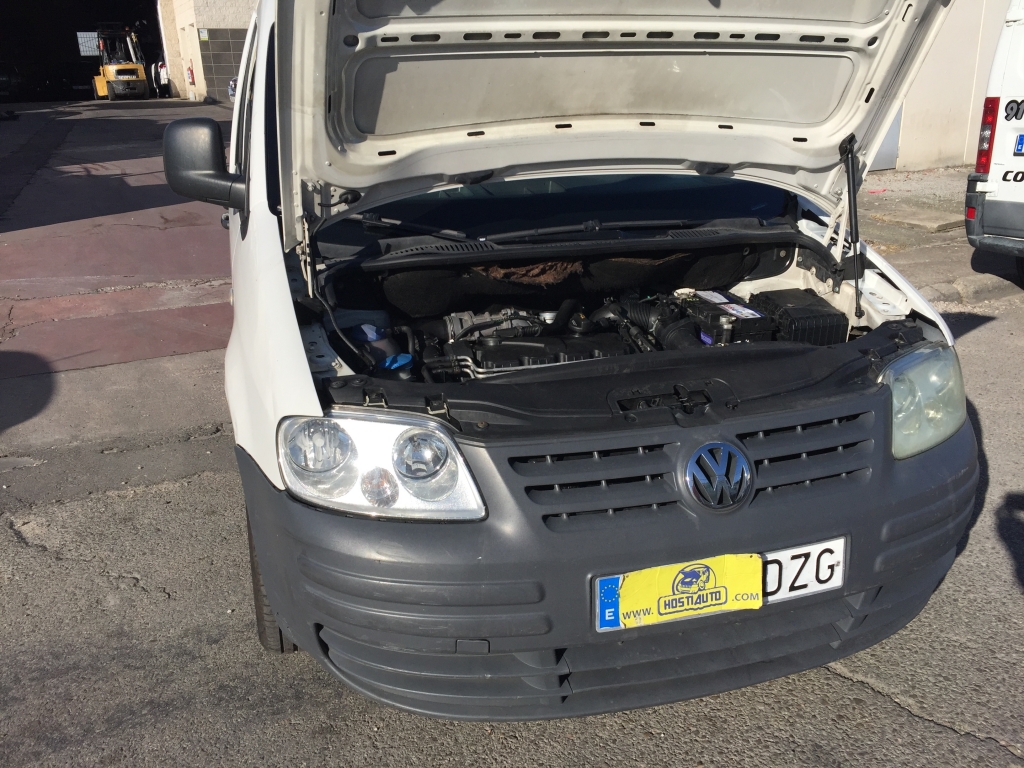 VOLKSWAGEN CADDY 1.9 TDI 75CV